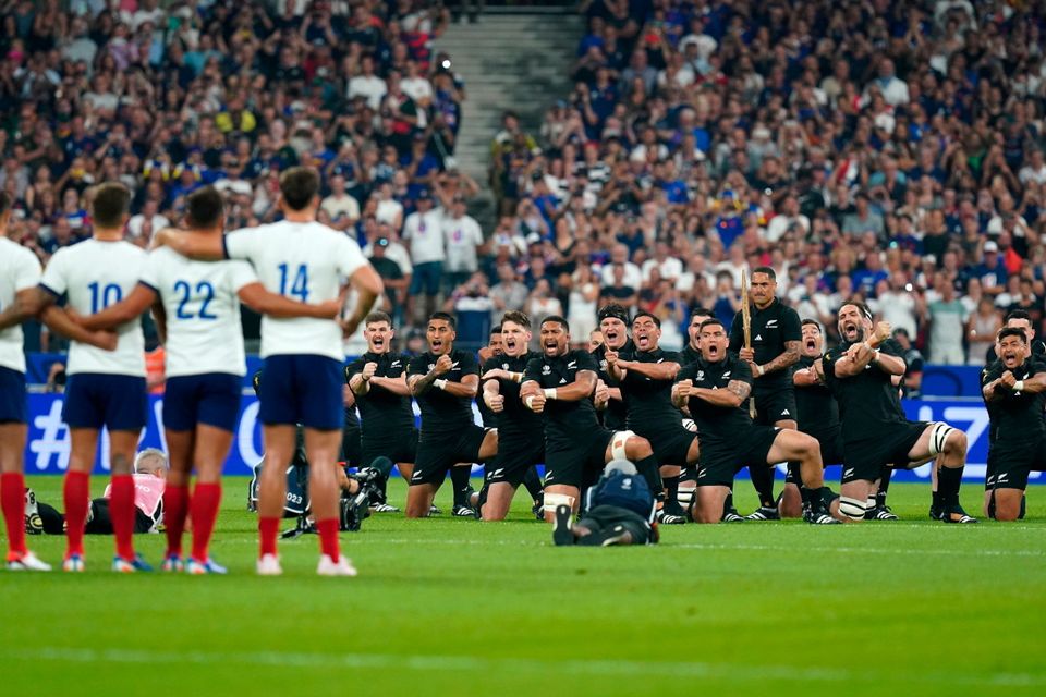 Pack Supporter  The Triumphant  Team Of France - World Cup Rugby 2023