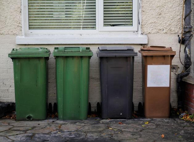 Wheelie bin services to over 135,000 households could be hit by strikes