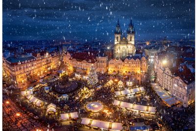 10 of the best Christmas markets to visit in 2024 – yes it’s early, but now’s the time to book