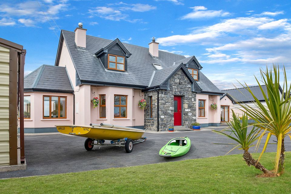 On the market four properties by the sea in Galway Mayo Sligo