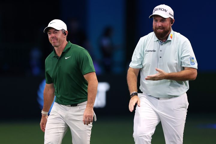 Why Pádraig Harrington and coach Neil Manchip believe quiet man Shane Lowry can make Major noise at Augusta