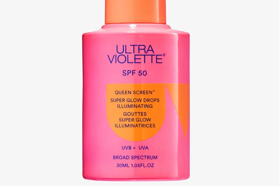 Ultra Violette Queen Screen Super Glow Drops (€37.29 via cultbeauty.com)