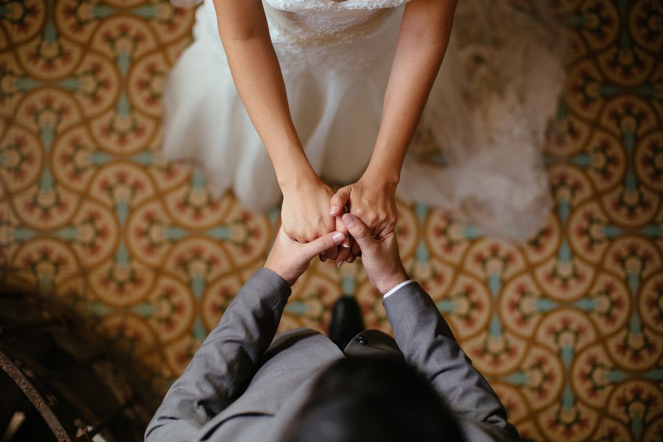 'Marriage is almost always praised for how difficult it is to escape.' Photo: Getty Images