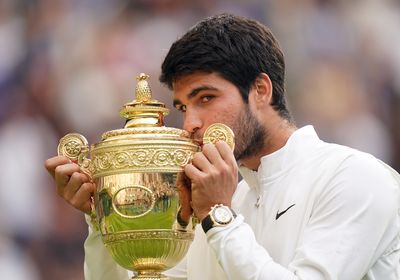 Wimbledon prize money jumps to record £50m in bumper 11.9 per cent rise