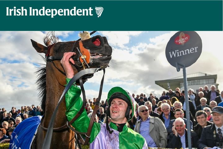 Subscriber Exclusive. €10 off Galway Races Summer Festival tickets