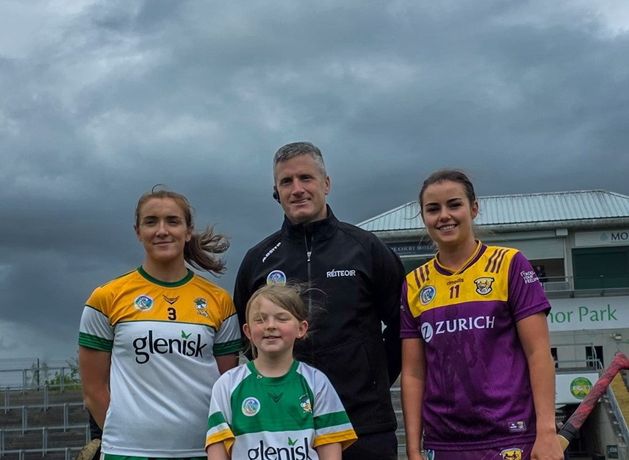 Shades of 1998 as Wexford women pipped at the end by Offaly