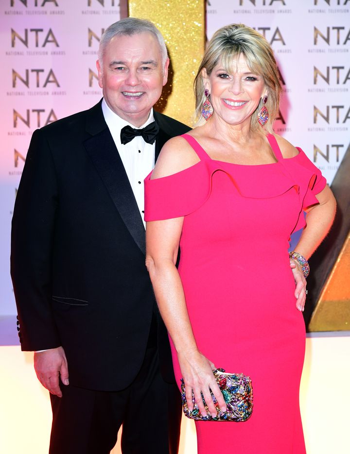 Eamonn Holmes and Ruth Langsford announce divorce after 14 years thumbnail