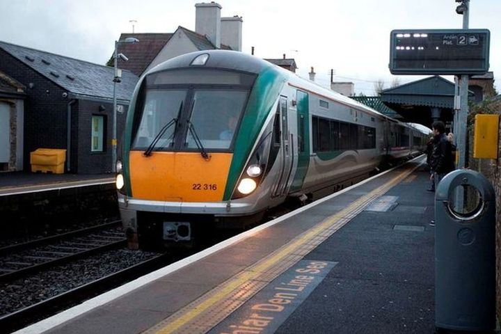 Irish Rail confirms Wicklow–Rosslare rail passengers given lower-quality trains