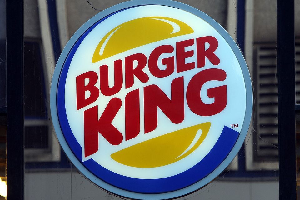 A US Burger King customer was handed a bag of cash by mistake