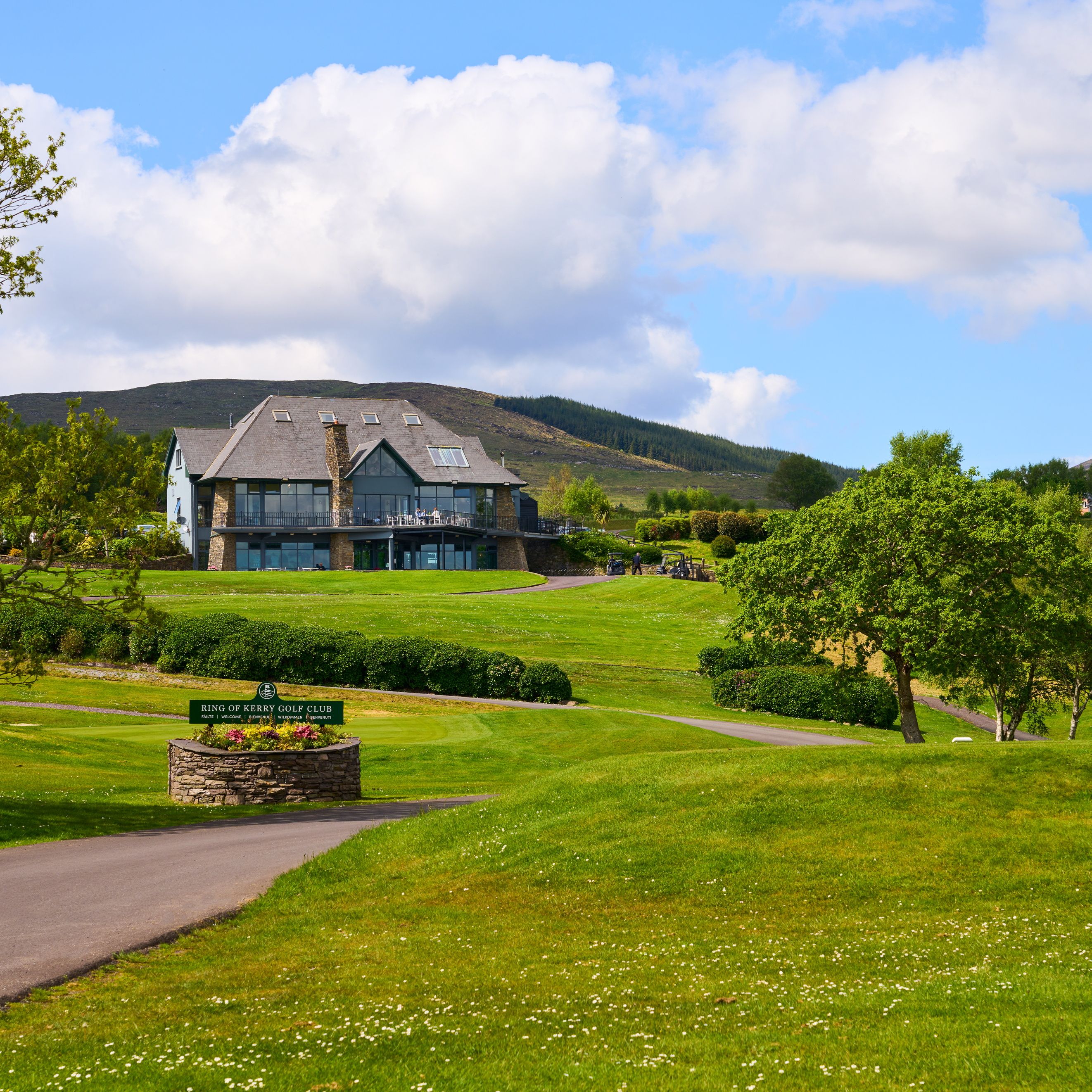 Ring of Kerry Golf Club, Golf Breaks Ireland