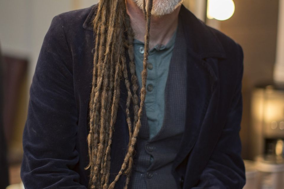 23/4/19 Duke Special at the Rock Against Homelessness concert in aid of Focus Ireland at the Olympia Theatre. Picture: Arthur Carron