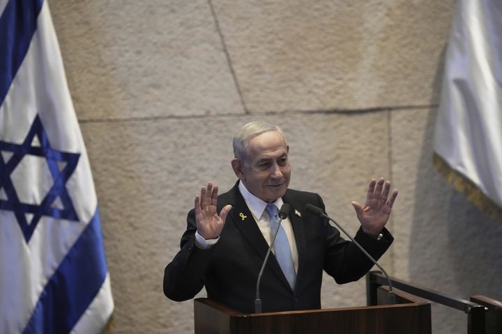 How, after years of waiting, Israel's Netanyahu finally makes his move on Iran