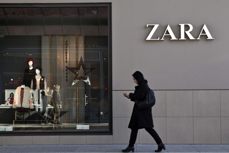 Zara owner Inditex sales bounce back after flat 2013 profit