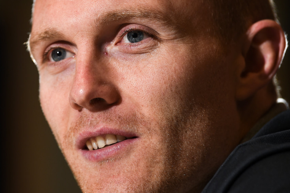 Keith Earls - a small man in a big man's game - is in the form of his life