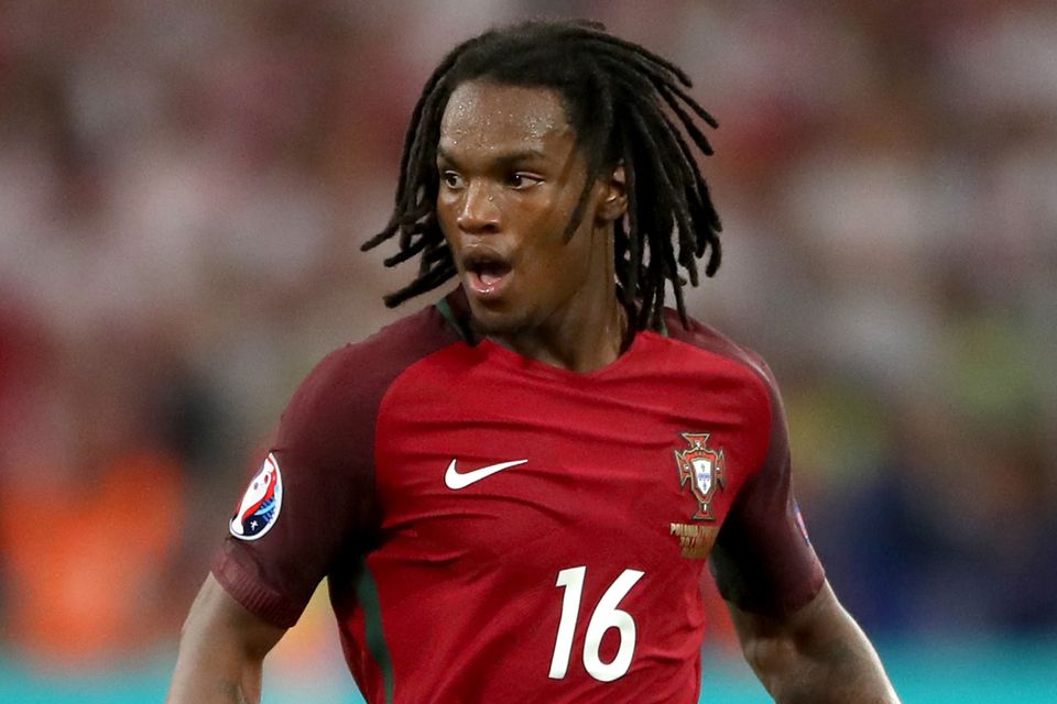Renato Sanches is not guaranteed game time at Swansea after his shock move from Bayern