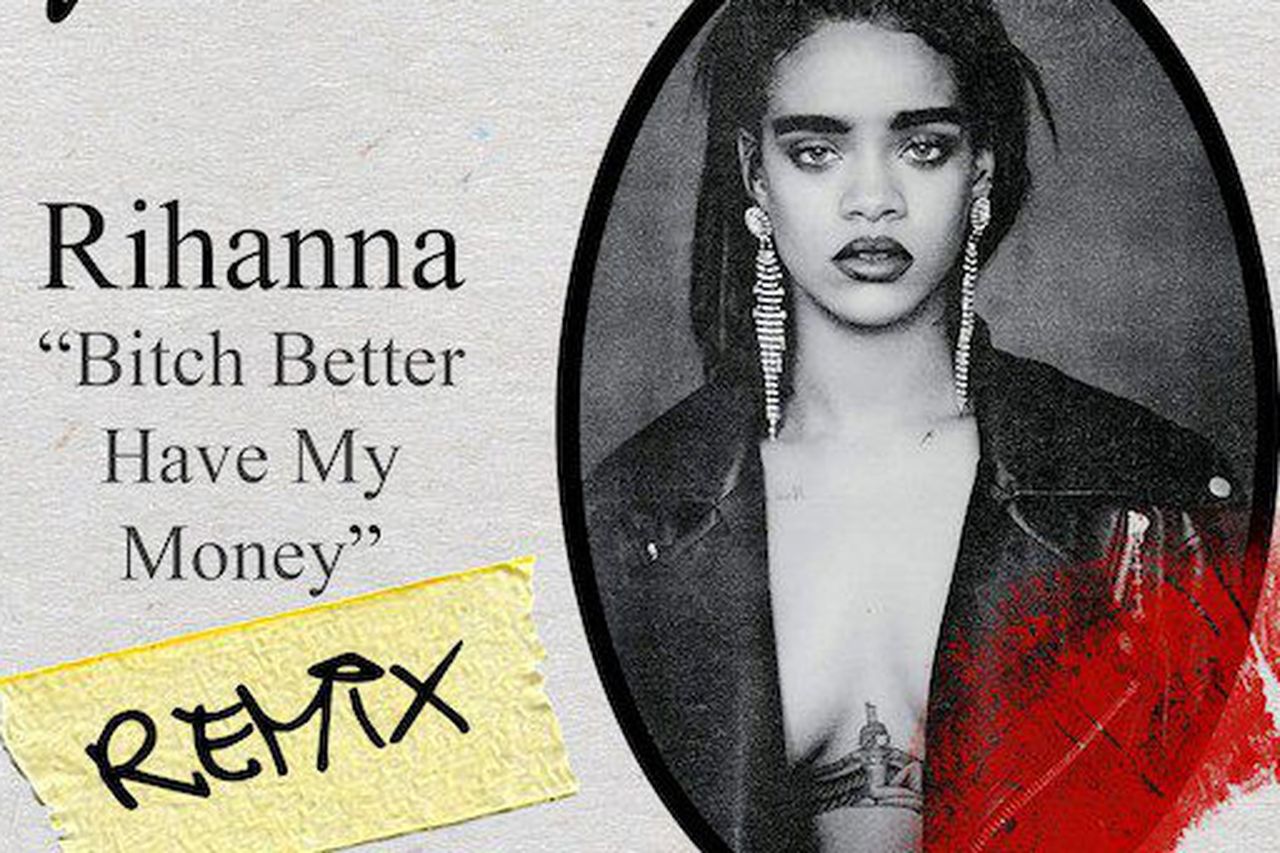 Rihanna: Natural-born thriller... | Irish Independent