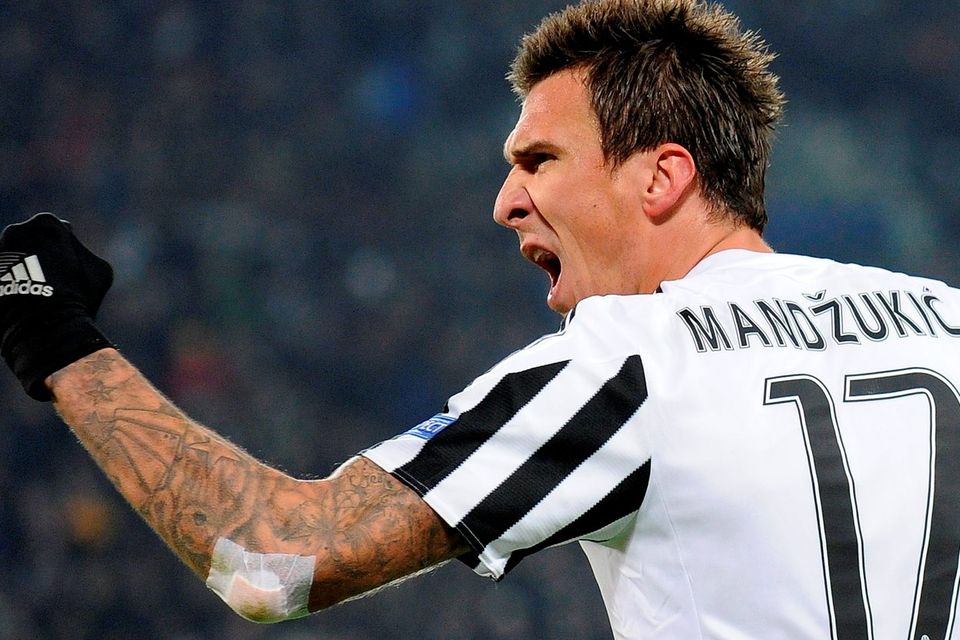W8NDERFUL - Mario Mandžukić - Juventus