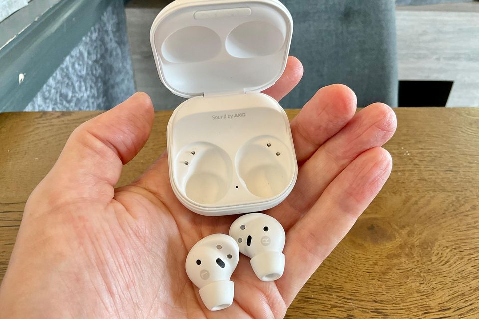 Review: Samsung Galaxy Buds 2 Pro are nearly perfect