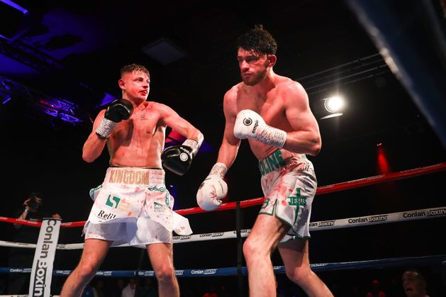 Kerry boxer Kevin Cronin says ‘trilogy’ with Jamie Morrissey is on the ...