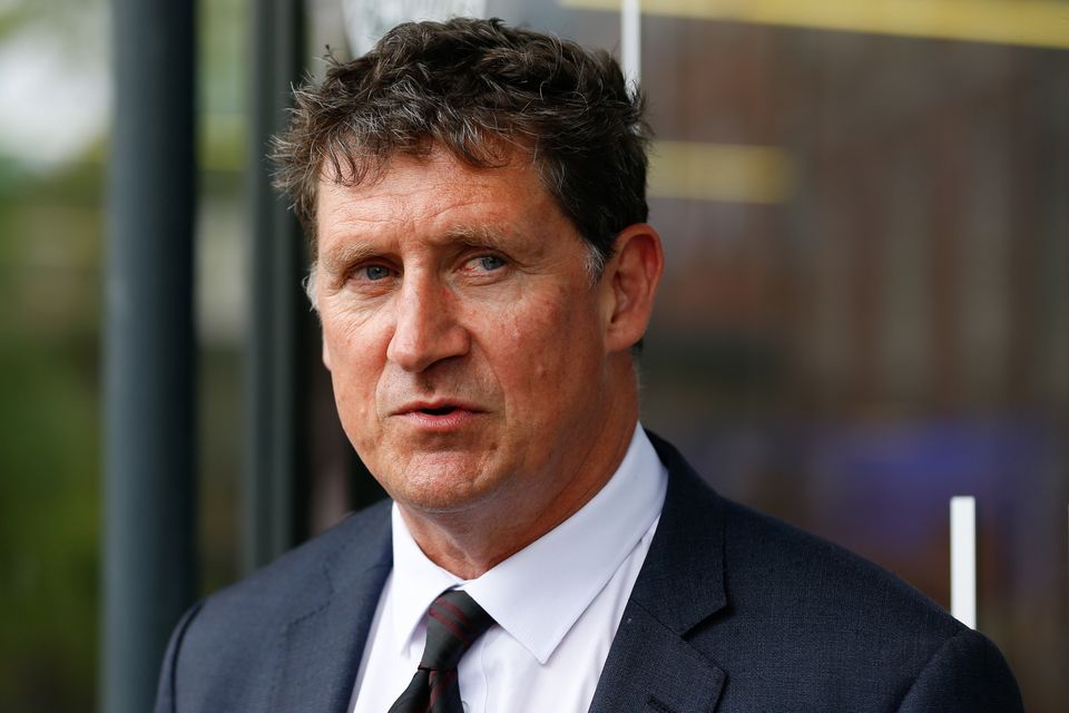Green Party leader and Transport Minister Eamon Ryan. Photo: PA