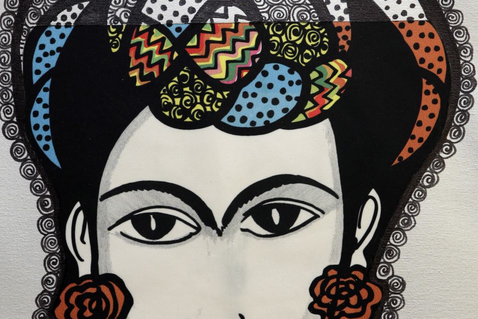 'Frida Mexicana' by Beto Kelner