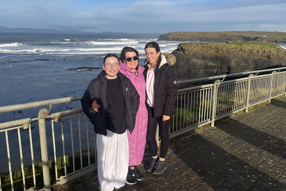 After 33 years I made new core memories in Donegal’s Bundoran