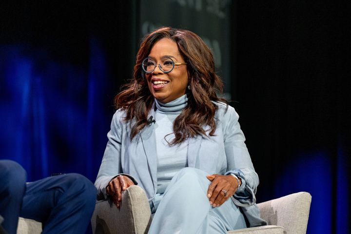 Oprah Winfrey to speak about life and career at summit in Dublin later this year