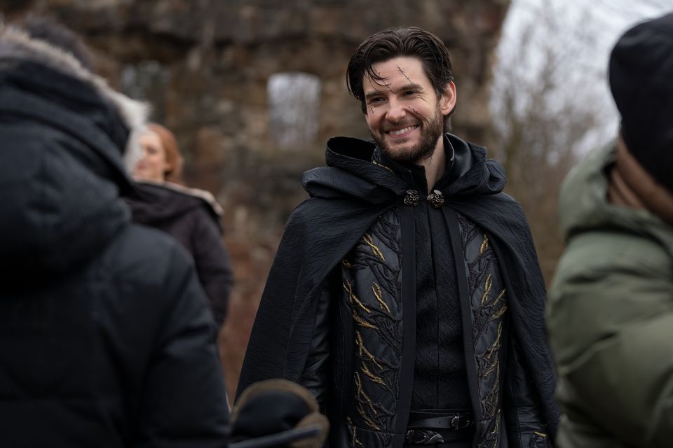 Ben Barnes had a major role in 'Shadow and Bone'. Photo: Netflix.