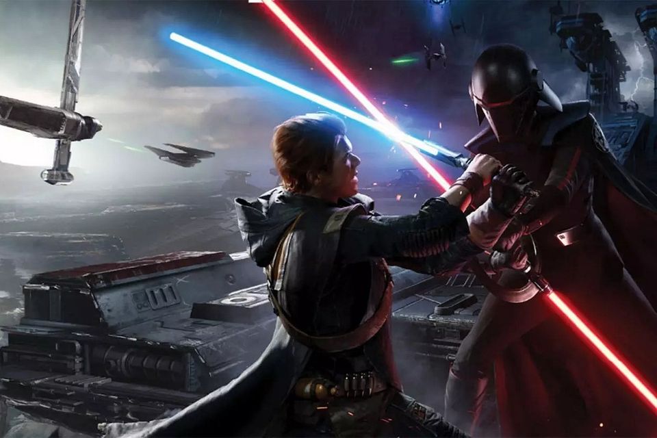 Star Wars Jedi: Fallen Order Review · A decent Star Wars game