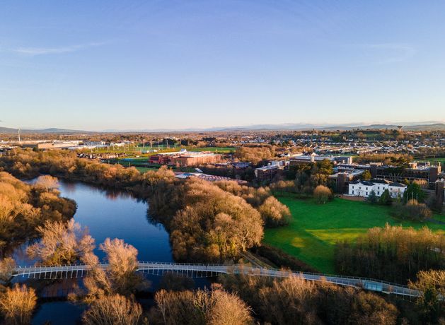 University of Limerick named among top 150 universities in Europe