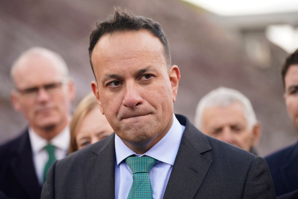 Taoiseach Leo Varadkar. Photo: Niall Carson/PA 