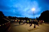 thumbnail: People on a previous Darkness Into Light walk in Inistioge, Co Kilkenny.