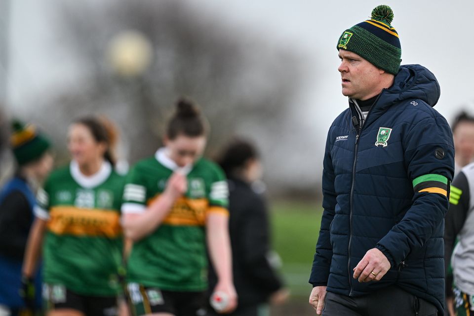 Kerry ladies boss Declan Quill insists ‘it’s still in our own hands ...