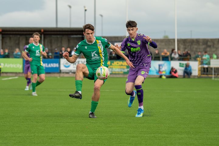 Kerry FC inflict back-to-back defeats on Cork City in statement victory for the Kingdom