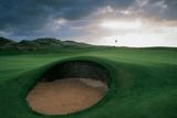 thumbnail: The Trump International Golf Links at Doonbeg, near Kilrush.