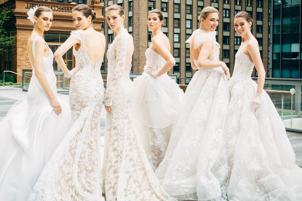 Monique lhuillier hotsell bridal 2017