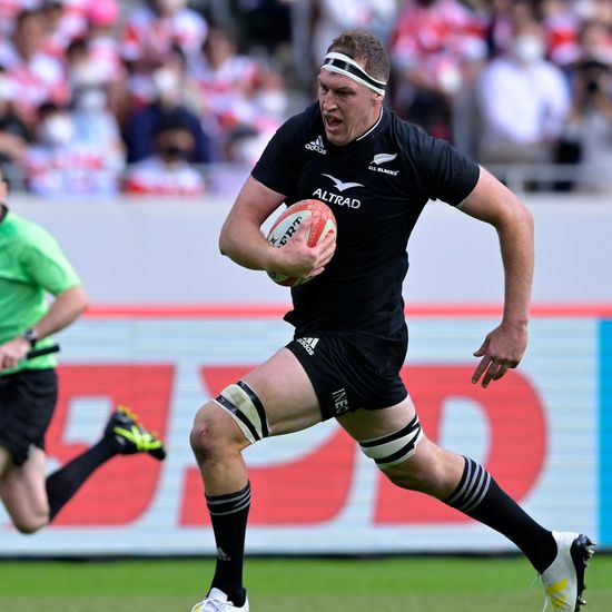 Brodie Retallick joins All Blacks exodus to Japan Irish Independent