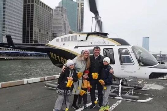 Siemens executive, wife and three children killed in New York Hudson River ...