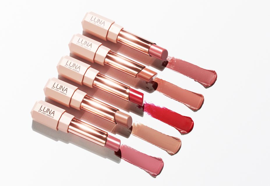 Luna Butter Balm Lipsticks