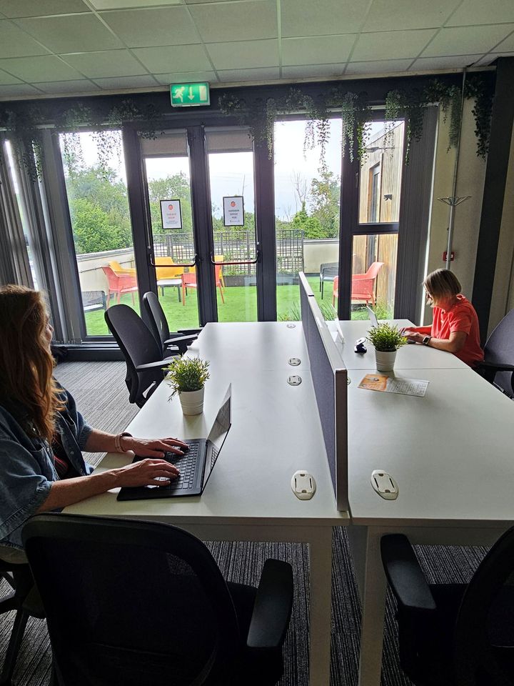 Wexford digital hub to offer remote workers opportunity to check out co-working space