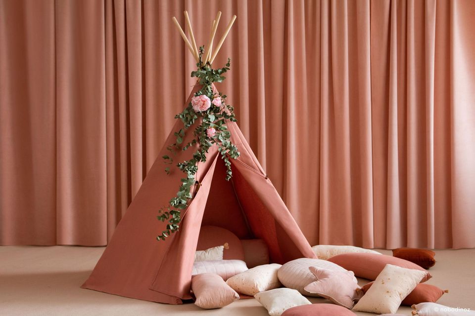 Nevada teepee from Ella James and Curated Ltd