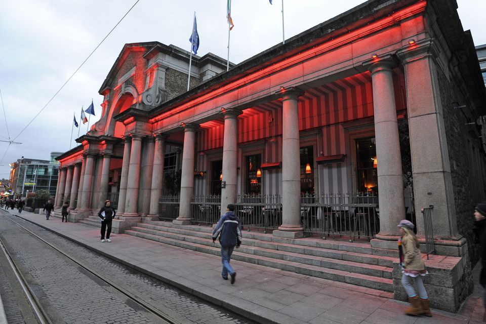 Chef whose colleague thrust into him ‘as if he was riding a horse’ and let out a ‘yee-haw’ loses discrimination claim against Dublin nightclub Chef whose colleague thrust into him ‘as if he was riding a horse’ and let out a ‘yee-haw’ loses discrimination claim against Dublin nightclub