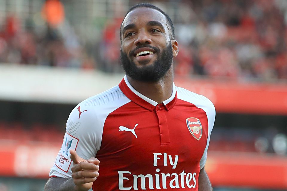 Have Arsenal made a shrewd move with the signing of Alexandre Lacazette?