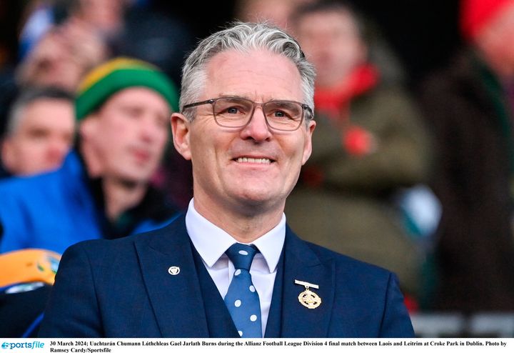 Fionnán Sheahan: Five questions Patrick Kielty must not bottle as GAA president Jarlath Burns appears on The Late Late Show