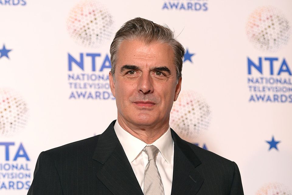 Big Is Back Chris Noth Confirmed For Sex And The City Reboot Irish Independent 9461