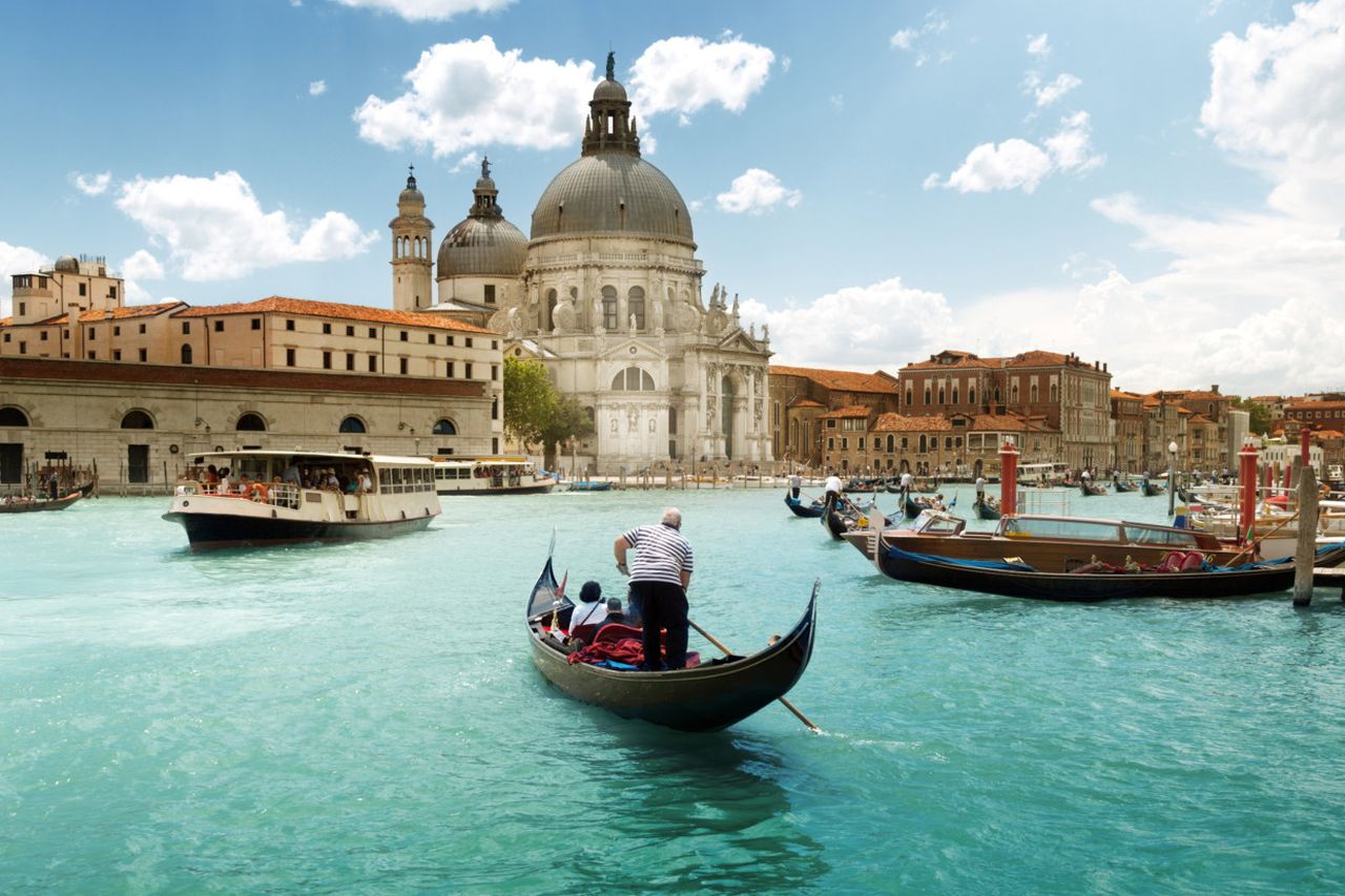 Market Crush: Vegetables in Venice