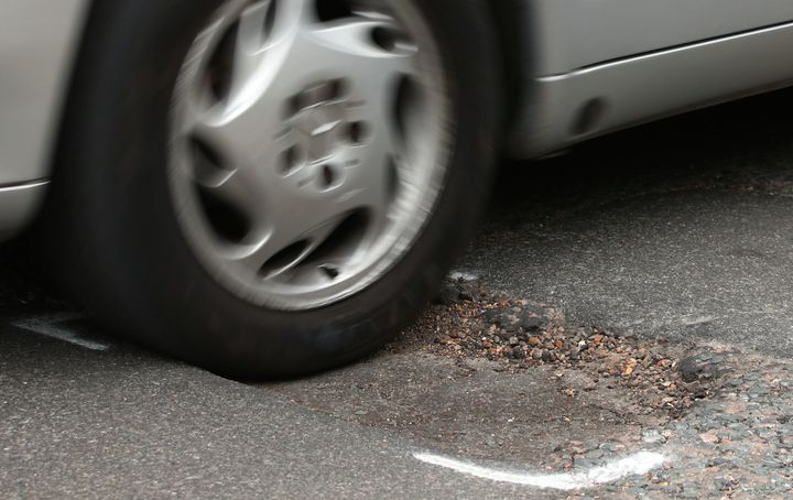 Wexford residents can’t get out to work ‘without bursting a tyre’ as wait continues for emergency roads funding