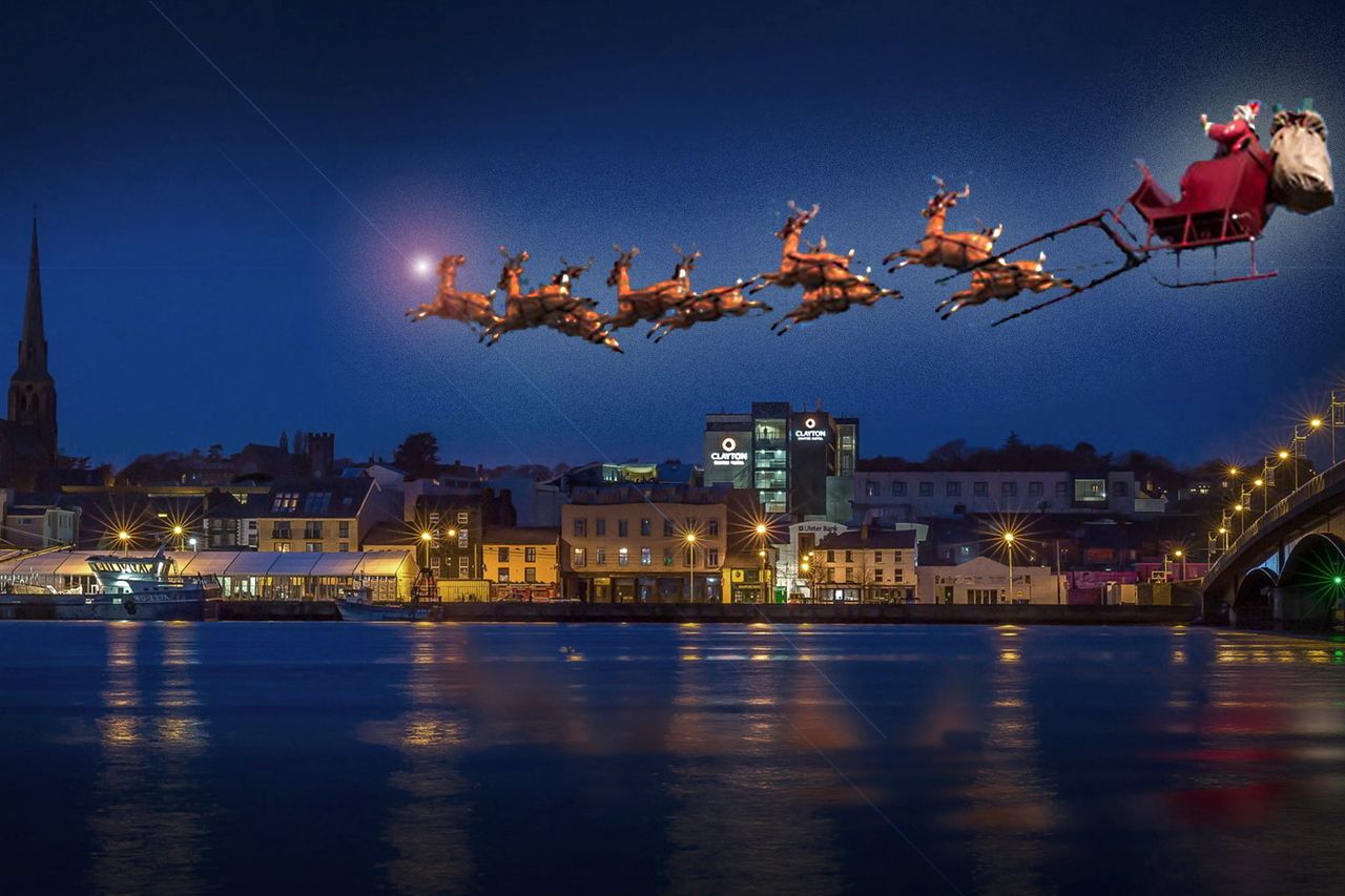 santa visit wexford