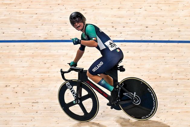 Lara Gillespie claims sensational bronze medal for Ireland at World Cycling Championships