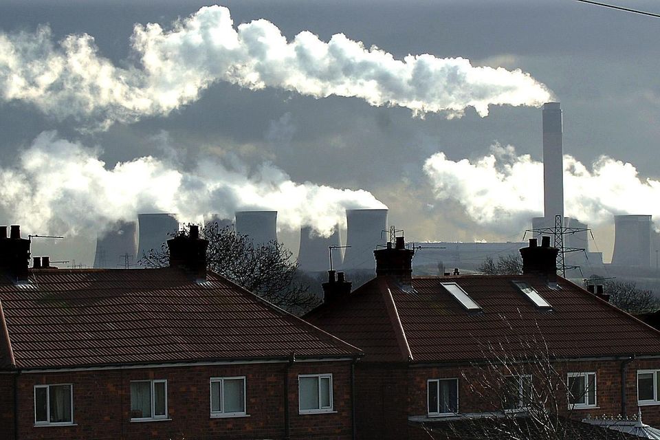 Greenhouse gas emissions need to be reduced